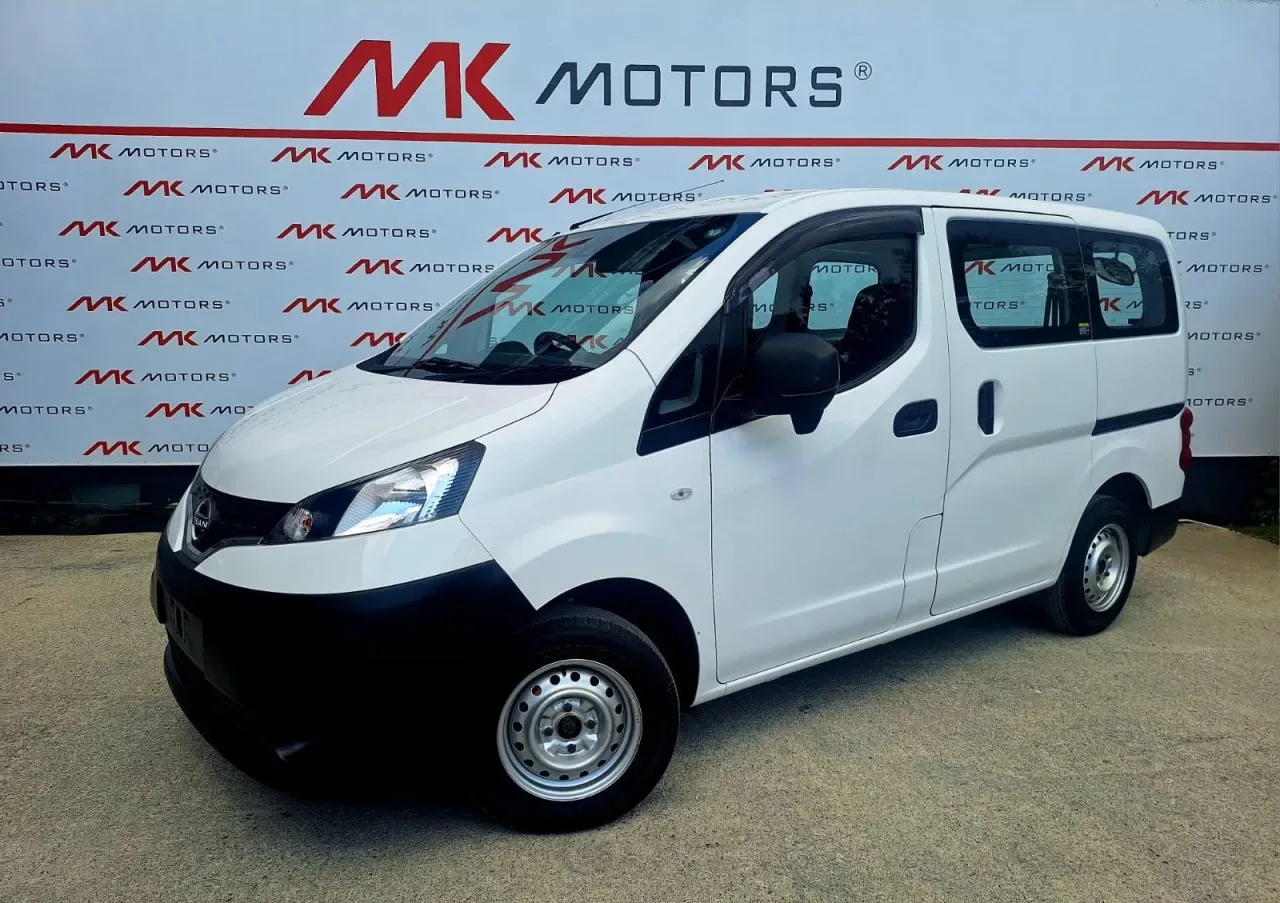 2022 Nissan NV200 Lefkoşa Satılık İkinci El | GalerimPlus - Thumbnail 2