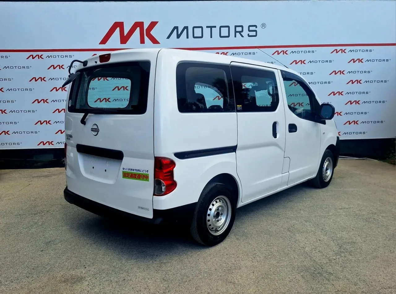 2022 Nissan NV200 Lefkoşa Satılık İkinci El | GalerimPlus - Thumbnail 4