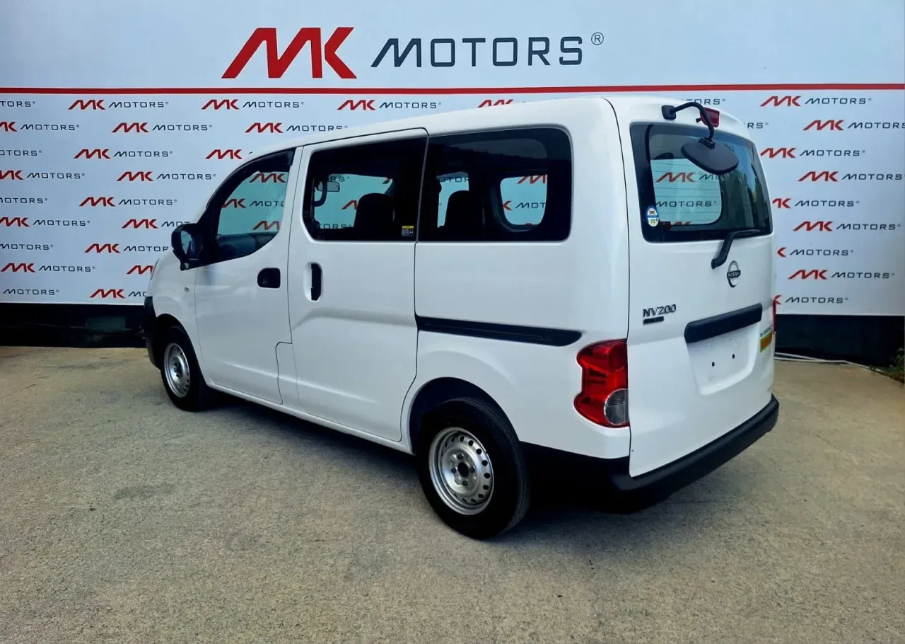2022 Nissan NV200 Lefkoşa Satılık İkinci El | GalerimPlus - Thumbnail 5