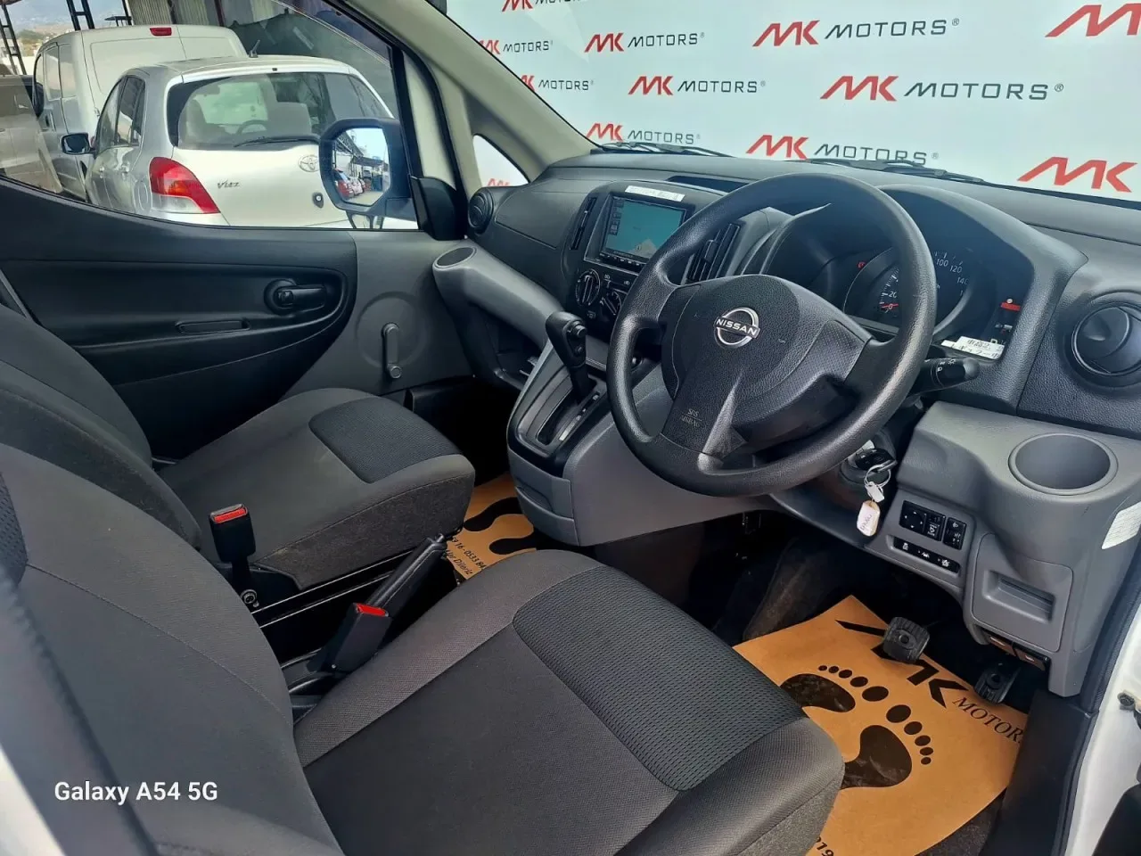 2022 Nissan NV200 Lefkoşa Satılık İkinci El | GalerimPlus - Thumbnail 7