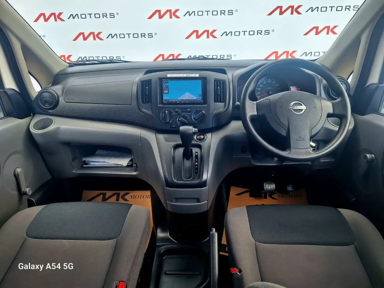 2022 Nissan NV200 Lefkoşa Satılık İkinci El | GalerimPlus - Thumbnail 8