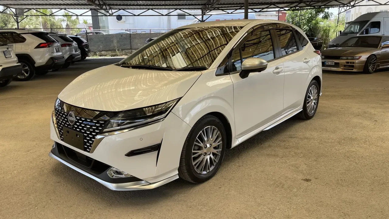 2024 Nissan Note e-Power Lefkoşa Satılık İkinci El | GalerimPlus - Thumbnail 3