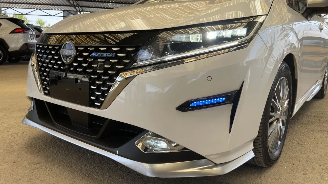 2024 Nissan Note e-Power Lefkoşa Satılık İkinci El | GalerimPlus - Thumbnail 6