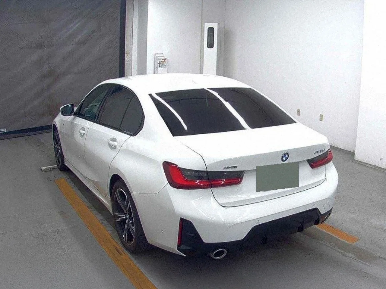 2024 Model Otomatik BMW 3 Serisi 320d xDrive Girne Satılık İkinci El | GalerimPlus - Thumbnail 3