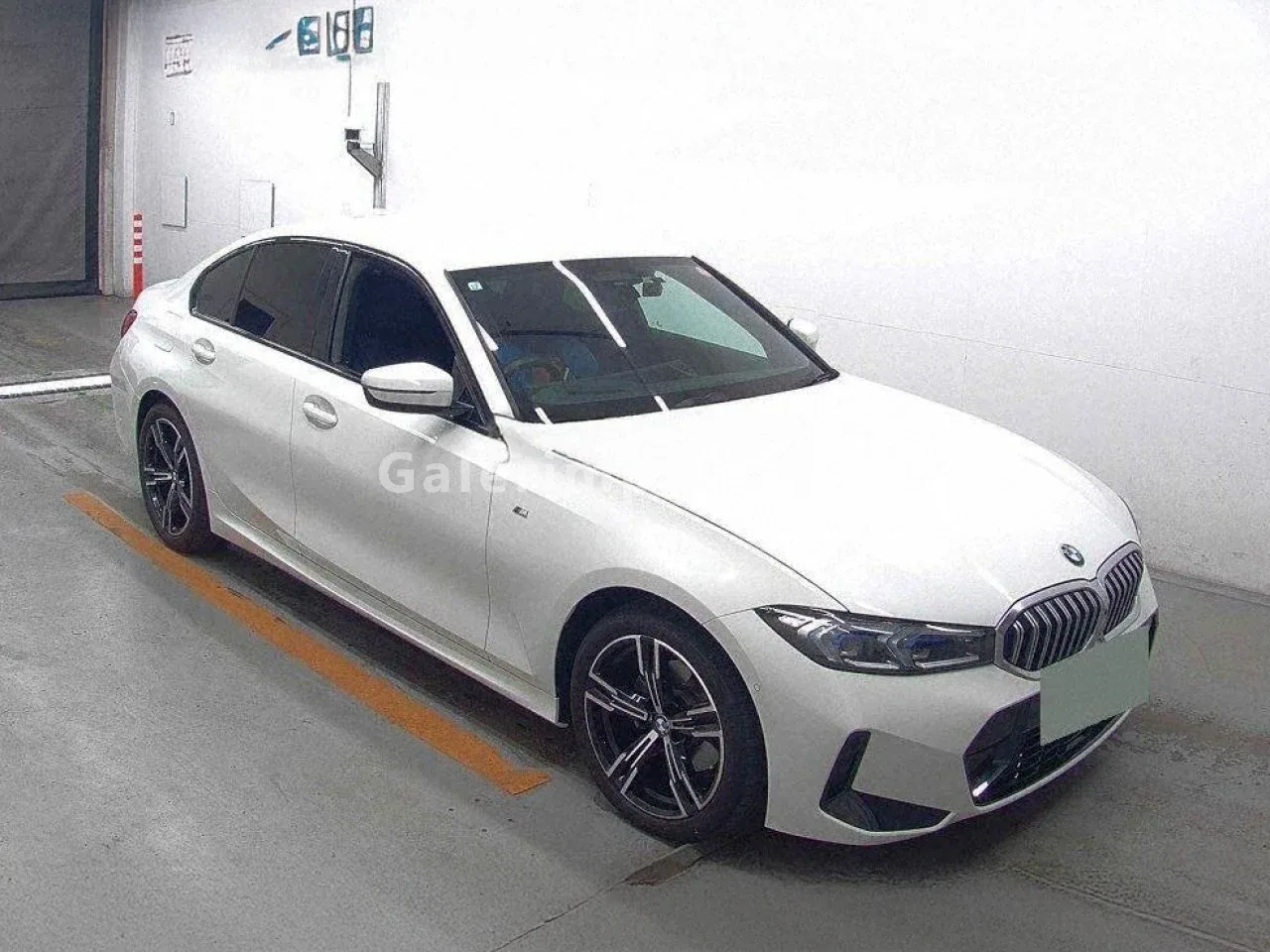 2024 Model Otomatik BMW 3 Serisi 320d xDrive Girne Satılık İkinci El | GalerimPlus - Thumbnail 4