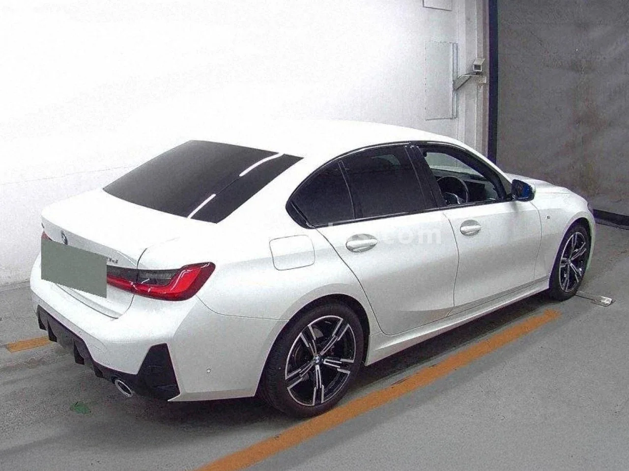 2024 Model Otomatik BMW 3 Serisi 320d xDrive Girne Satılık İkinci El | GalerimPlus - Thumbnail 5