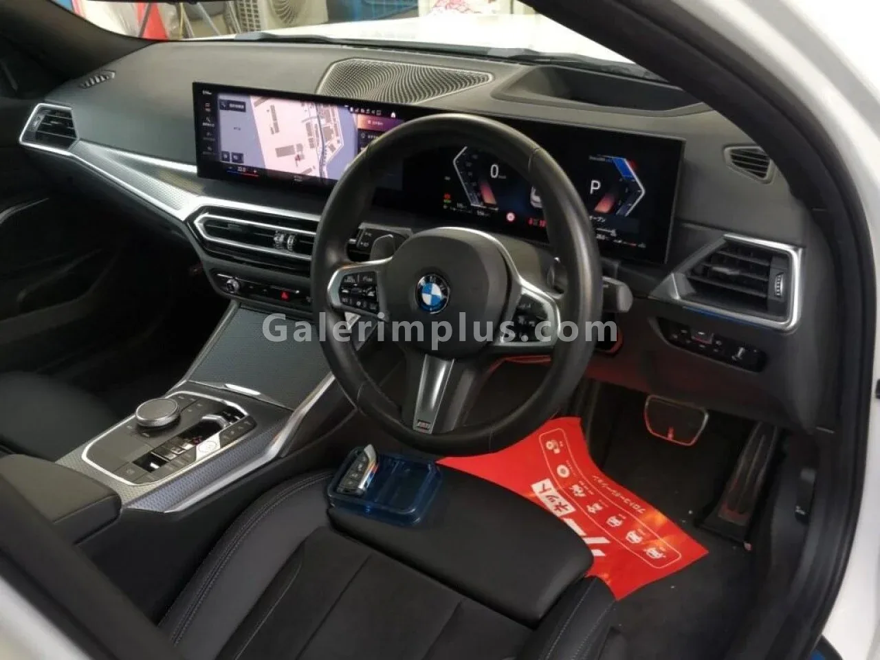 2024 Model Otomatik BMW 3 Serisi 320d xDrive Girne Satılık İkinci El | GalerimPlus - Thumbnail 6