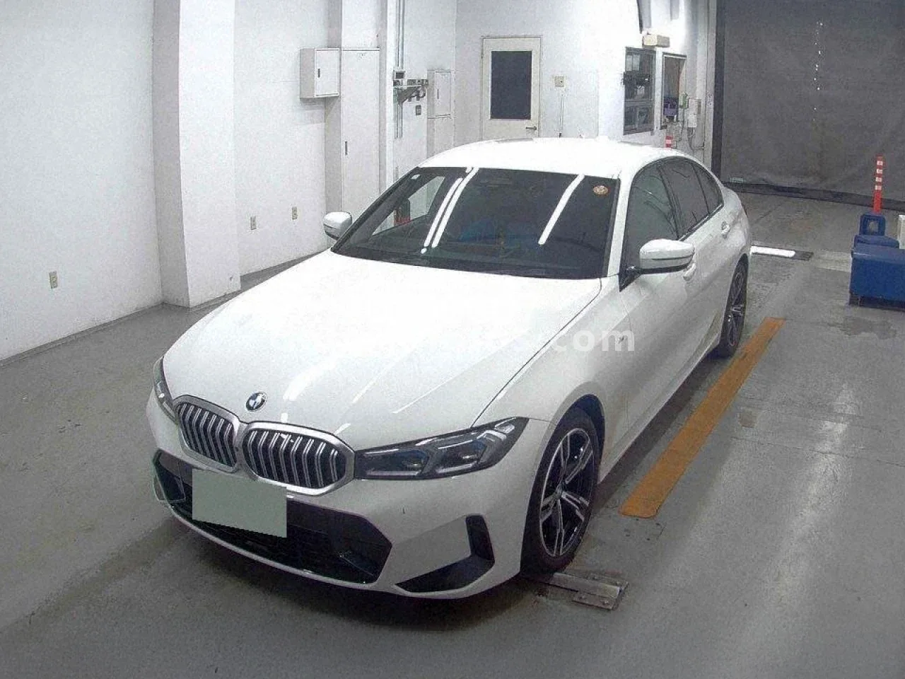 2024 Model Otomatik BMW 3 Serisi 320d xDrive Girne Satılık İkinci El | GalerimPlus - Thumbnail 8