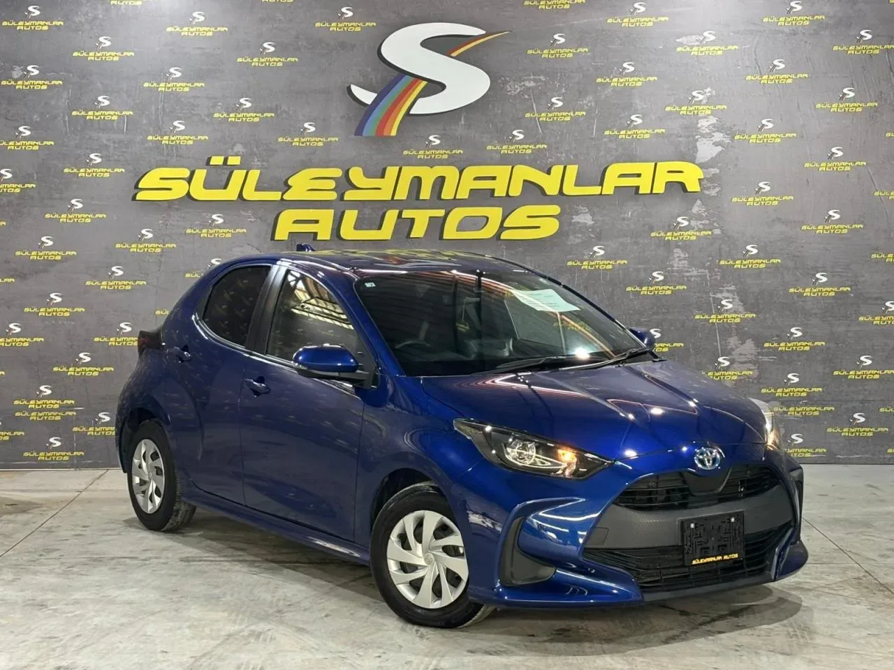 2020 Toyota Yaris 1.5 Hybrid Güzelyurt Satılık İkinci El | GalerimPlus - Fotoğraf 1