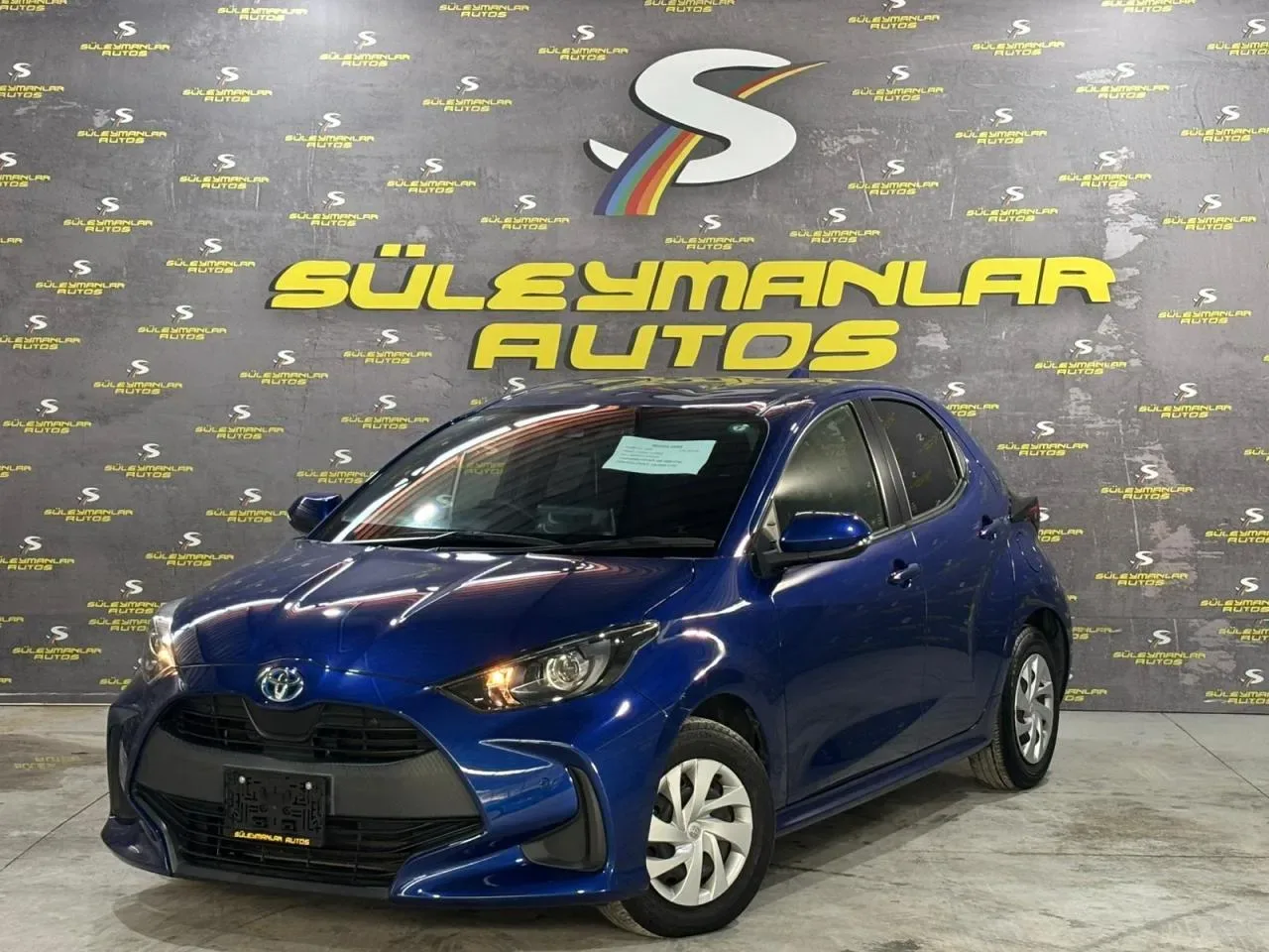 2020 Toyota Yaris 1.5 Hybrid Güzelyurt Satılık İkinci El | GalerimPlus - Thumbnail 2
