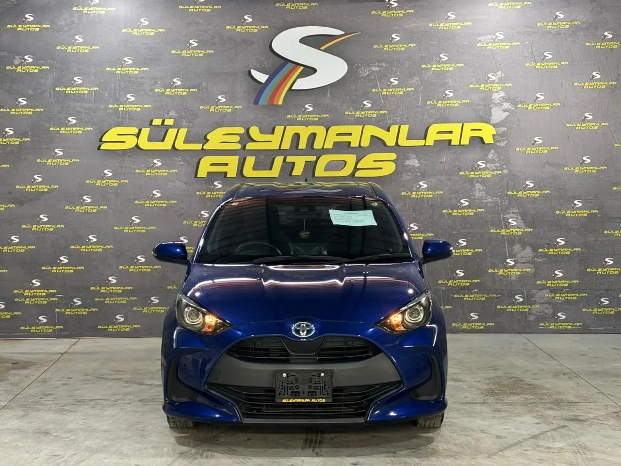 2020 Toyota Yaris 1.5 Hybrid Güzelyurt Satılık İkinci El | GalerimPlus - Thumbnail 3