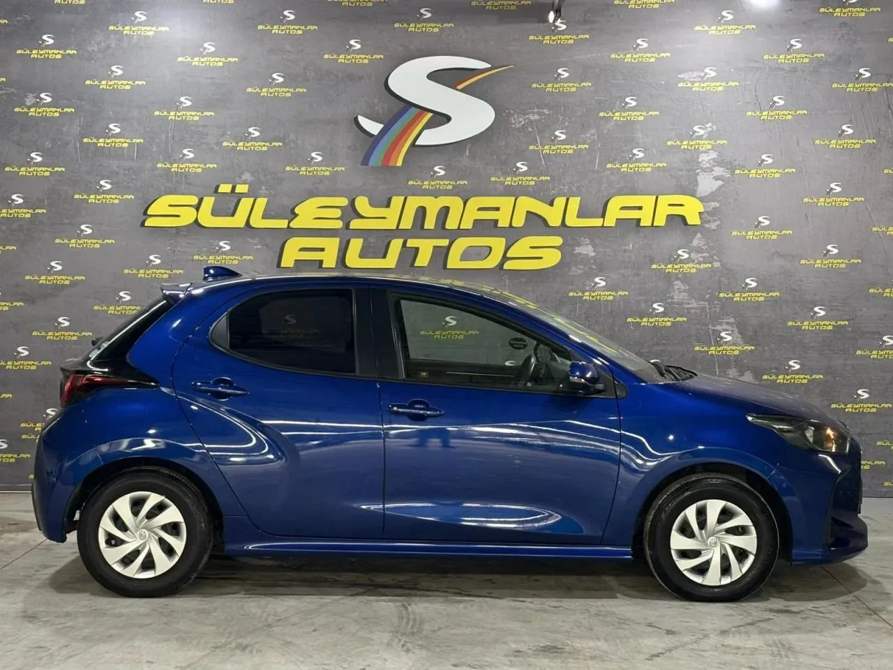 2020 Toyota Yaris 1.5 Hybrid Güzelyurt Satılık İkinci El | GalerimPlus - Thumbnail 4