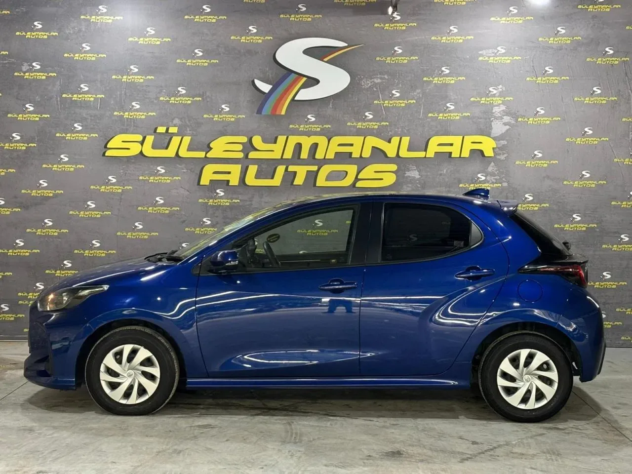 2020 Toyota Yaris 1.5 Hybrid Güzelyurt Satılık İkinci El | GalerimPlus - Thumbnail 5