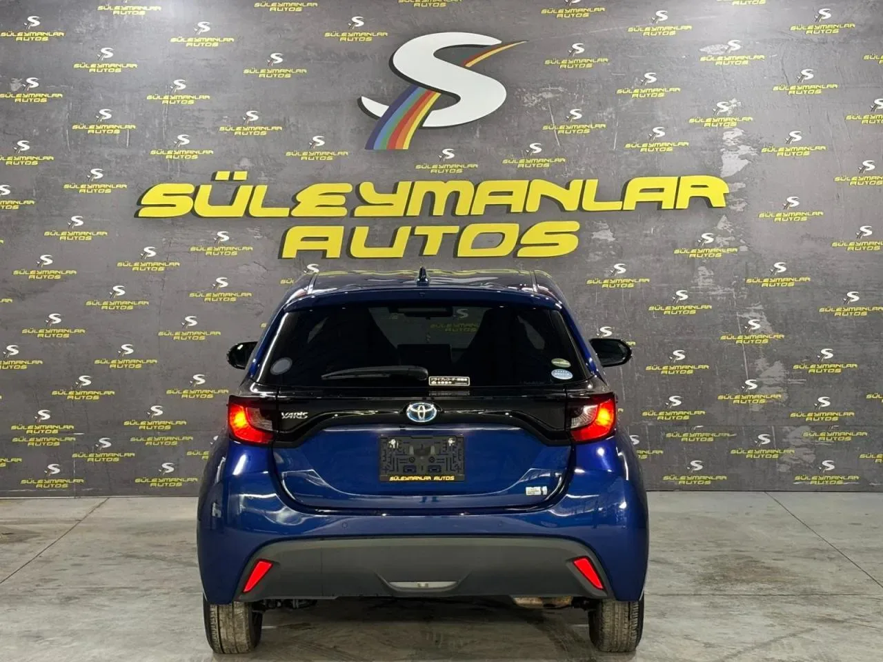 2020 Toyota Yaris 1.5 Hybrid Güzelyurt Satılık İkinci El | GalerimPlus - Thumbnail 6
