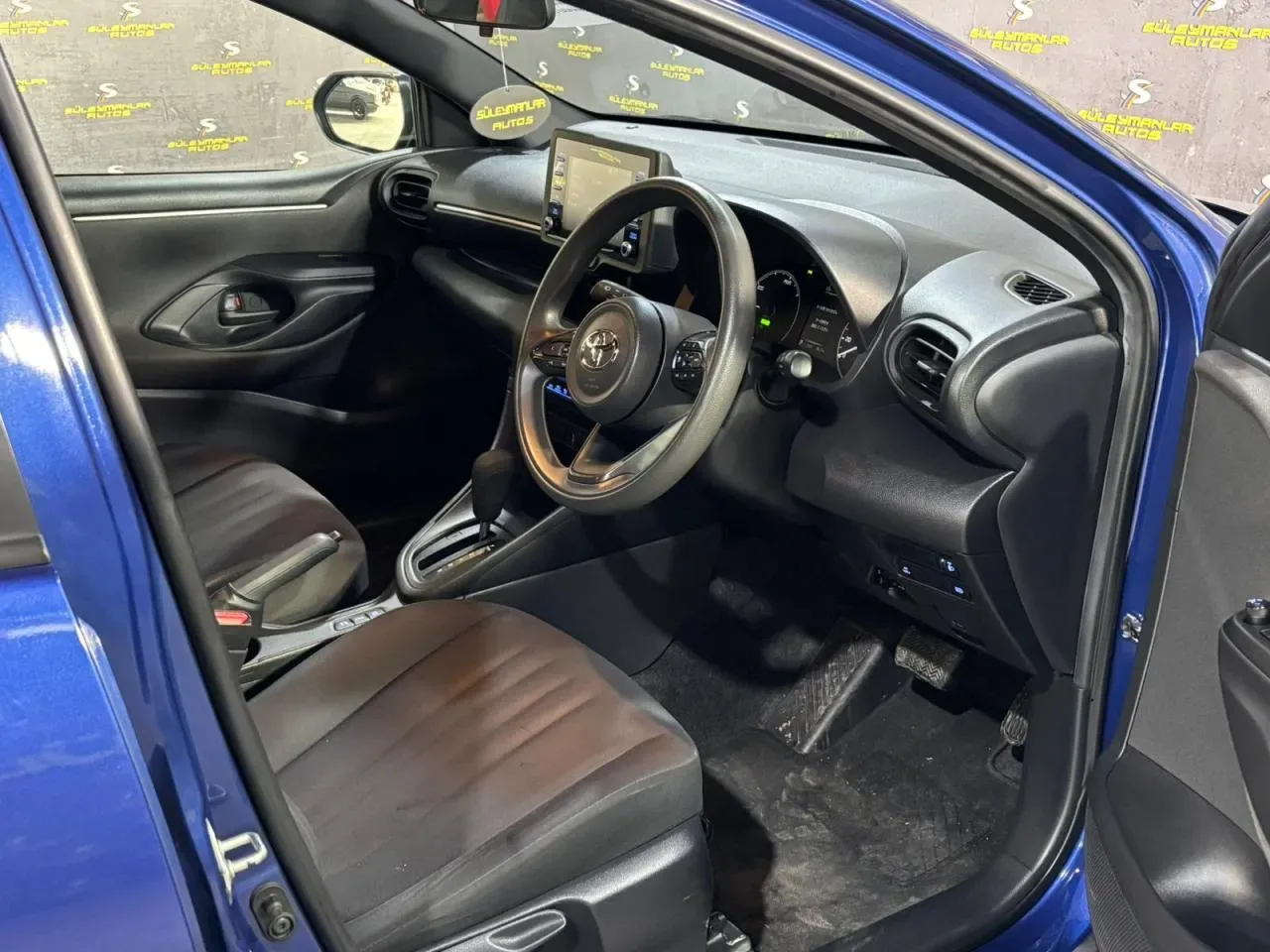 2020 Toyota Yaris 1.5 Hybrid Güzelyurt Satılık İkinci El | GalerimPlus - Thumbnail 7