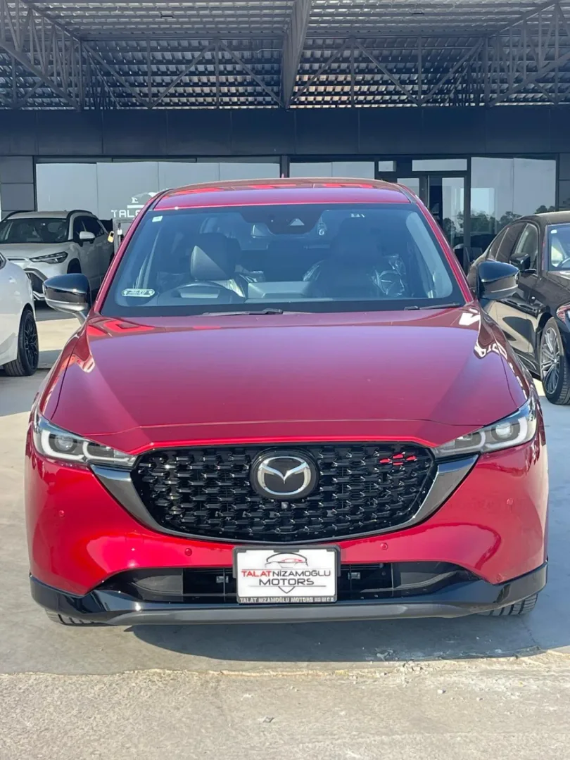 2023 Mazda CX-5 2.5 Skyactiv-G Gazimağusa Satılık İkinci El | GalerimPlus - Thumbnail 2