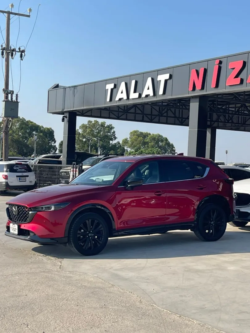 2023 Mazda CX-5 2.5 Skyactiv-G Gazimağusa Satılık İkinci El | GalerimPlus - Thumbnail 3