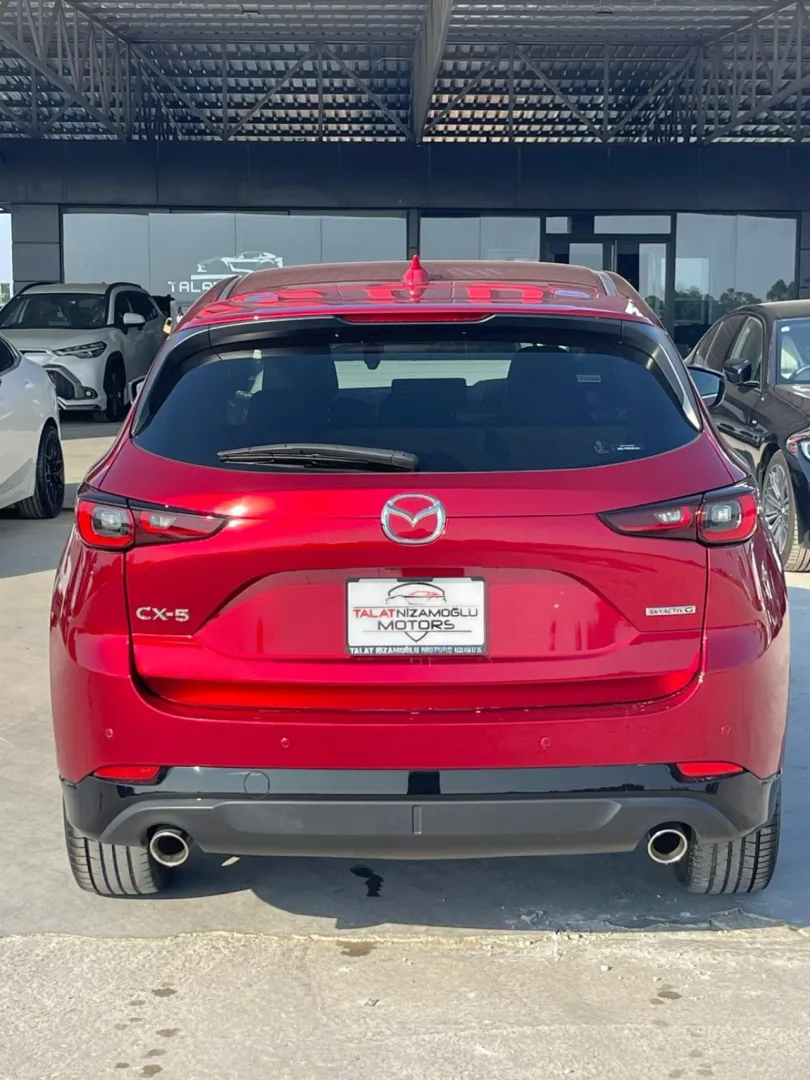 2023 Mazda CX-5 2.5 Skyactiv-G Gazimağusa Satılık İkinci El | GalerimPlus - Thumbnail 4