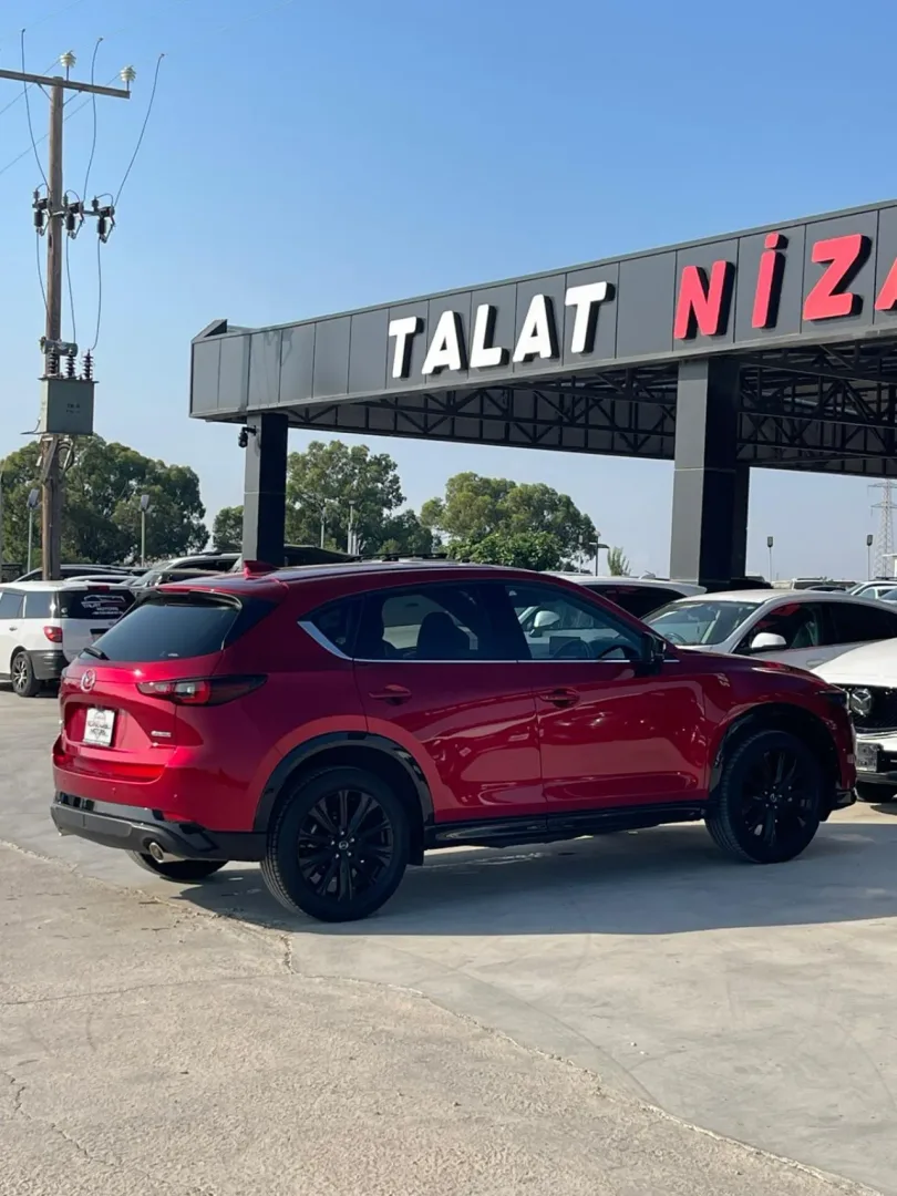 2023 Mazda CX-5 2.5 Skyactiv-G Gazimağusa Satılık İkinci El | GalerimPlus - Thumbnail 5