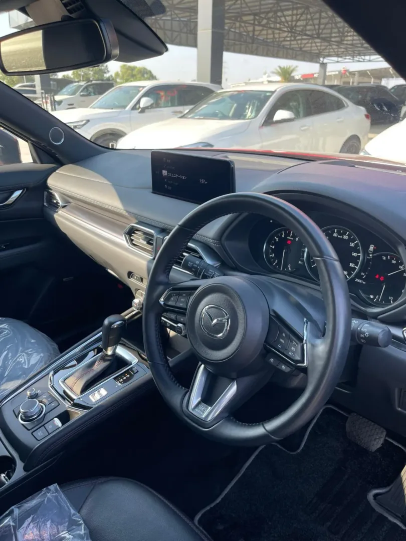 2023 Mazda CX-5 2.5 Skyactiv-G Gazimağusa Satılık İkinci El | GalerimPlus - Thumbnail 7