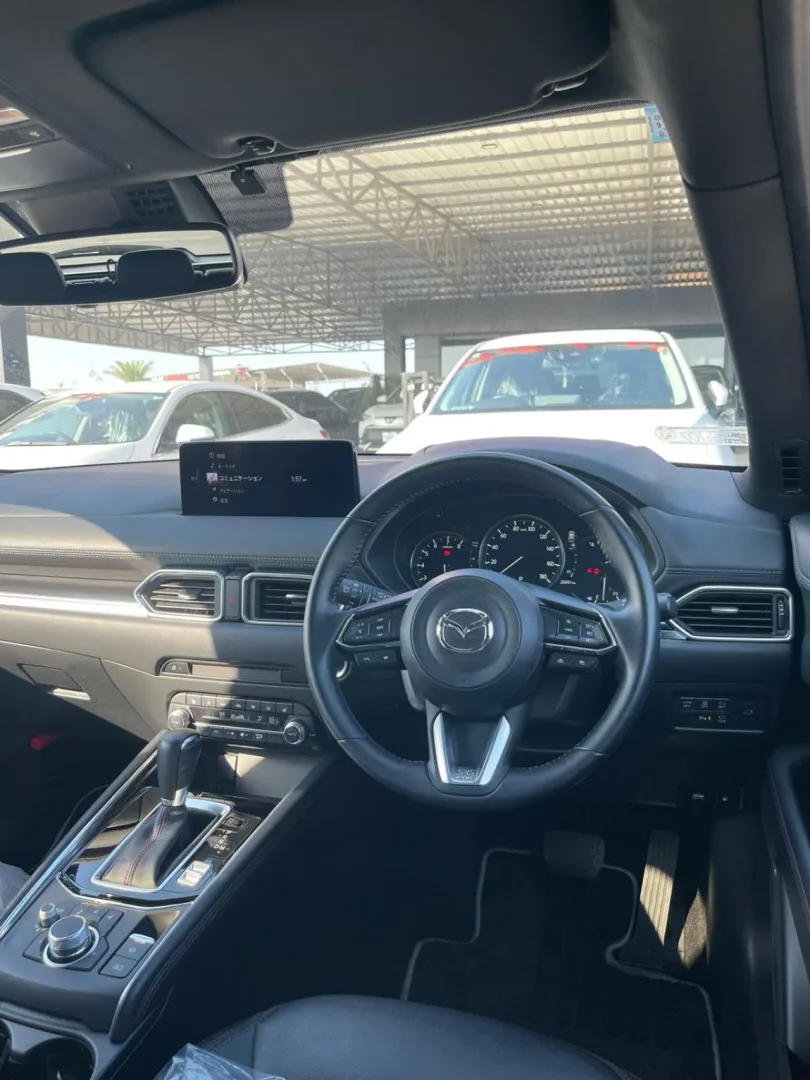 2023 Mazda CX-5 2.5 Skyactiv-G Gazimağusa Satılık İkinci El | GalerimPlus - Thumbnail 8
