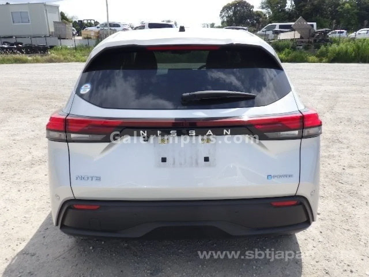 2022 Model Otomatik Nissan Note e-Power Gazimağusa Satılık İkinci El | GalerimPlus - Thumbnail 7