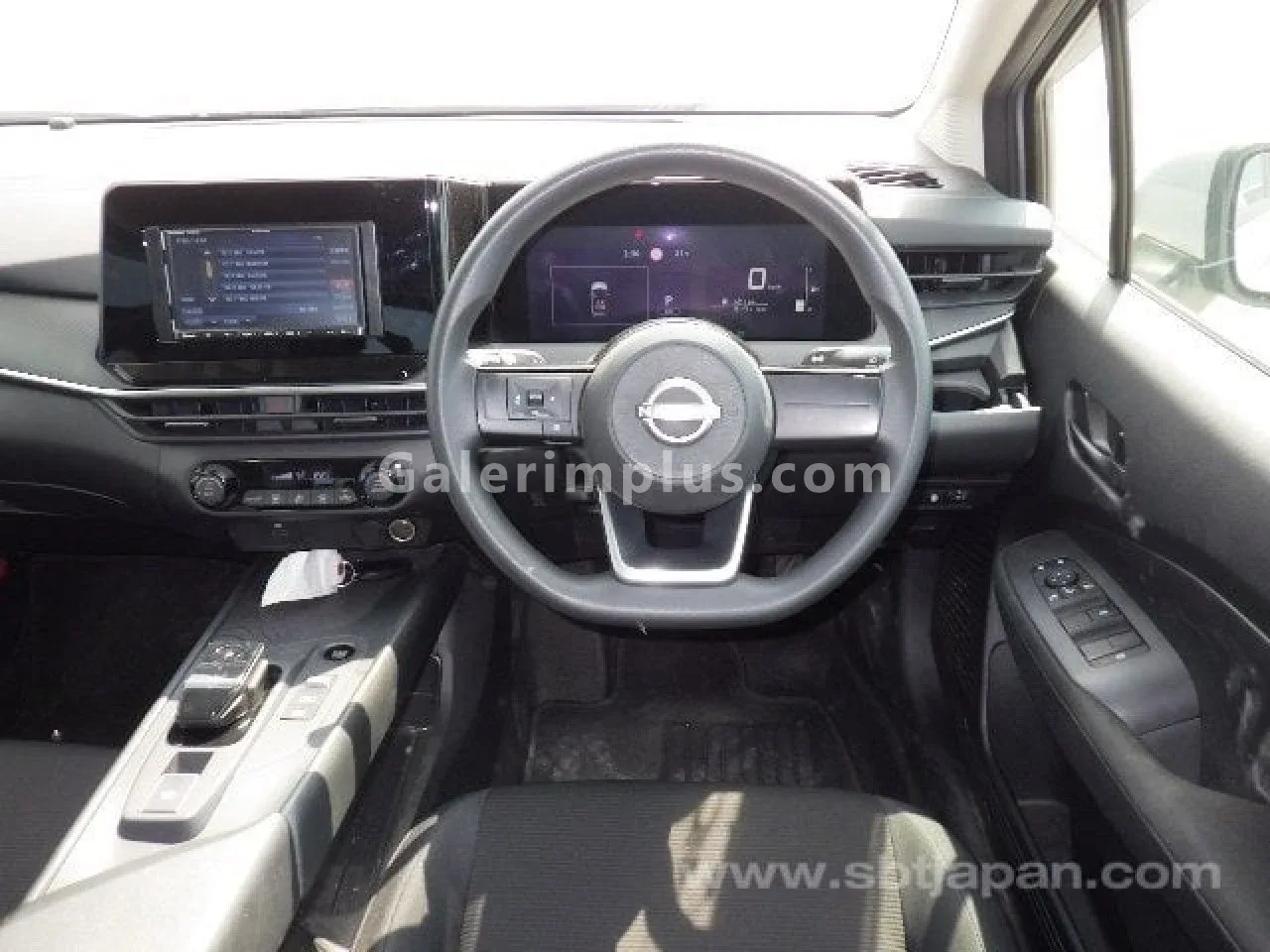 2022 Model Otomatik Nissan Note e-Power Gazimağusa Satılık İkinci El | GalerimPlus - Thumbnail 8