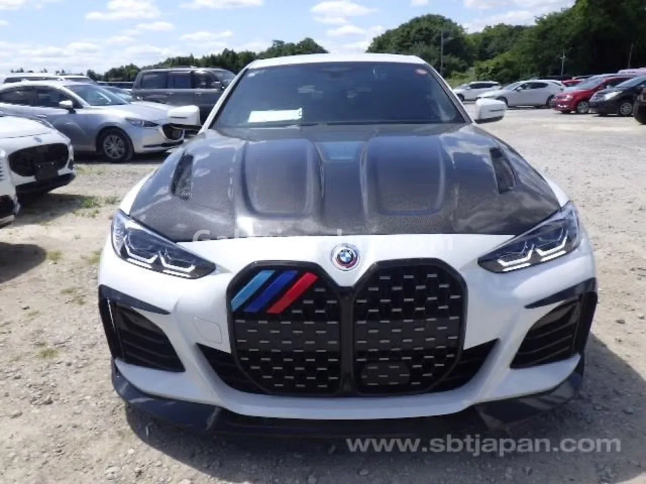 2023 Model Otomatik BMW 4 Serisi 420d xDrive Gran Coupe Gazimağusa Satılık İkinci El | GalerimPlus - Thumbnail 6