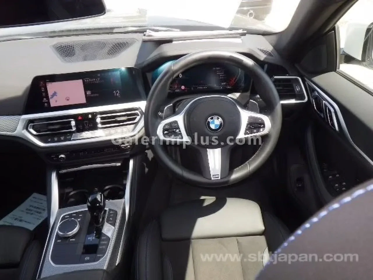 2023 Model Otomatik BMW 4 Serisi 420d xDrive Gran Coupe Gazimağusa Satılık İkinci El | GalerimPlus - Thumbnail 8