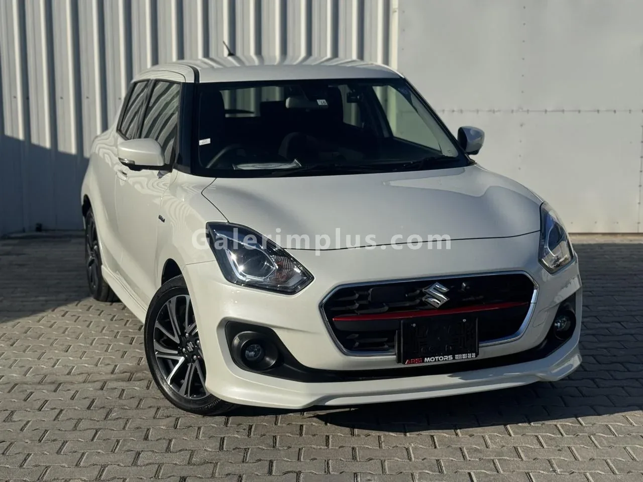 2023 Suzuki Swift Lefkoşa Satılık İkinci El | GalerimPlus - Fotoğraf 1