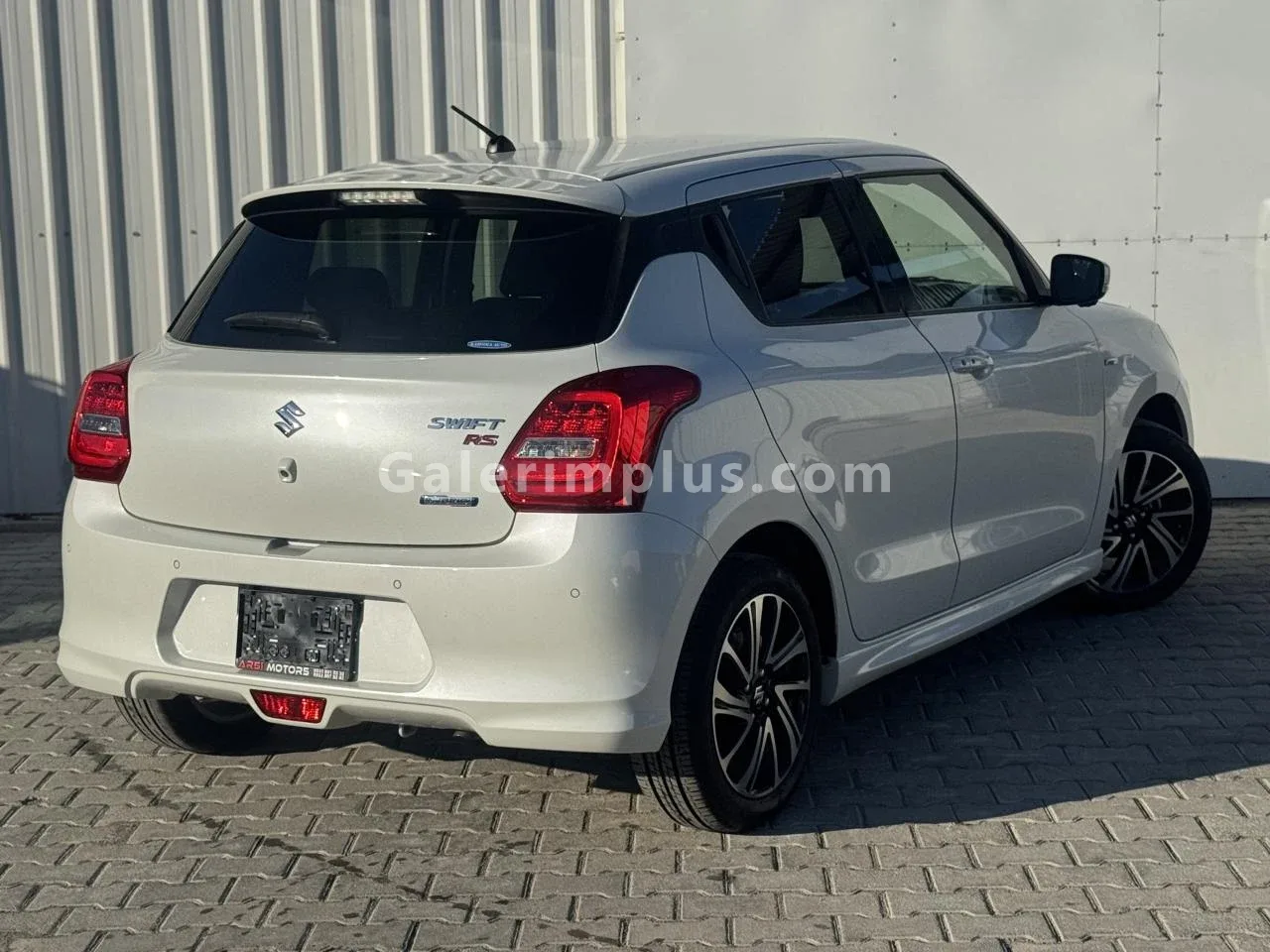 2023 Suzuki Swift Lefkoşa Satılık İkinci El | GalerimPlus - Thumbnail 2