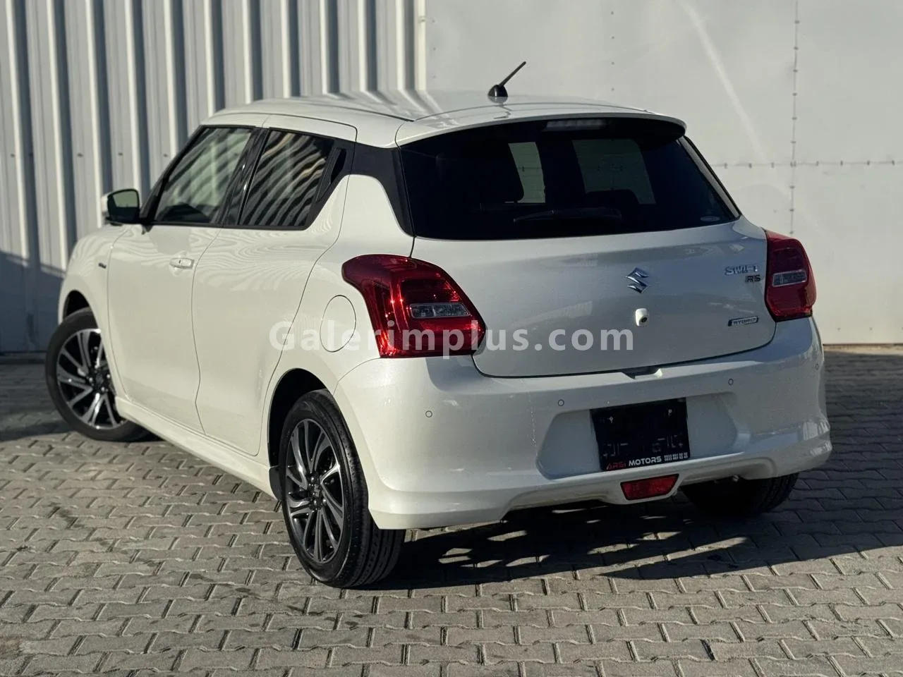 2023 Suzuki Swift Lefkoşa Satılık İkinci El | GalerimPlus - Thumbnail 3