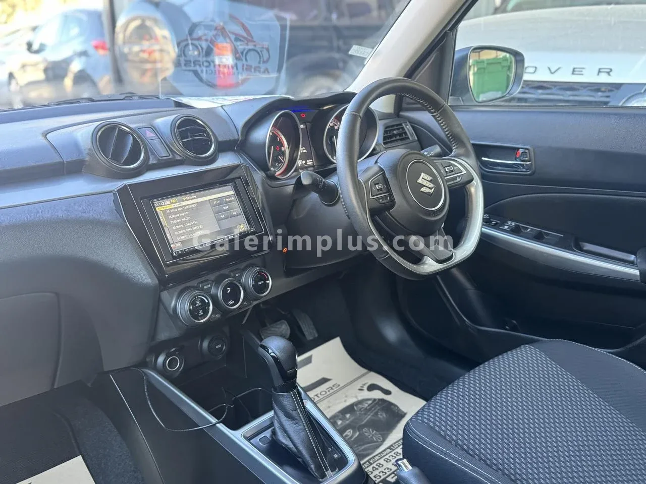 2023 Suzuki Swift Lefkoşa Satılık İkinci El | GalerimPlus - Thumbnail 5