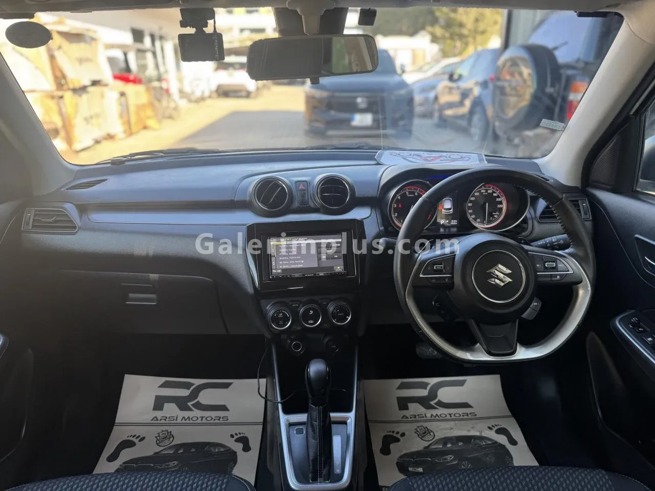 2023 Suzuki Swift Lefkoşa Satılık İkinci El | GalerimPlus - Thumbnail 6