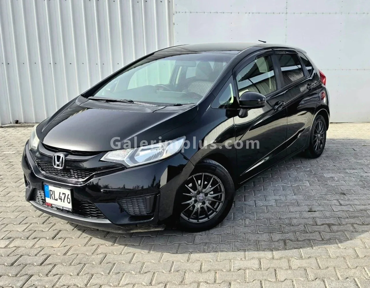 2015 Model Otomatik Honda Fit 1.3 Lefkoşa Satılık İkinci El | GalerimPlus - Thumbnail 3