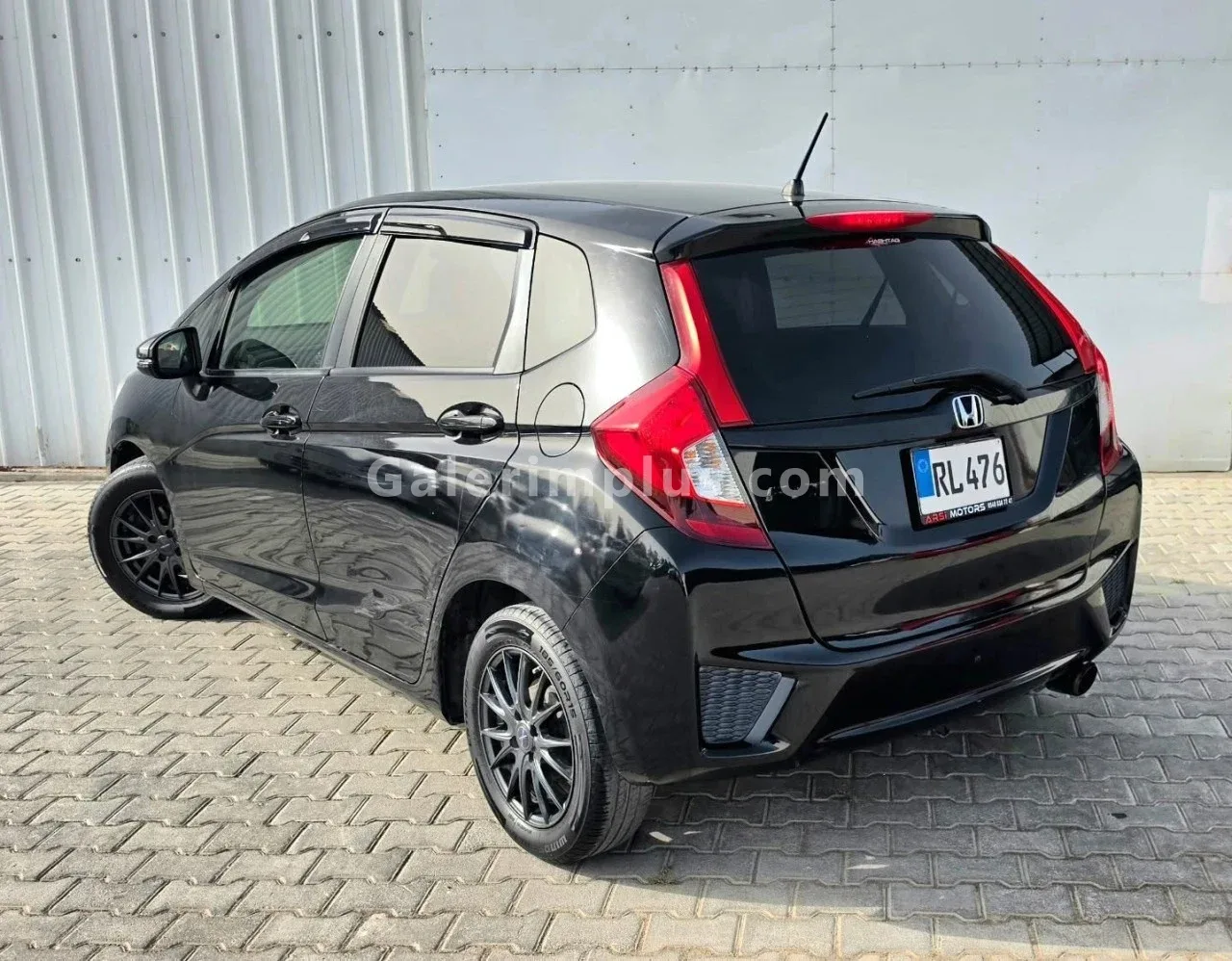 2015 Model Otomatik Honda Fit 1.3 Lefkoşa Satılık İkinci El | GalerimPlus - Thumbnail 5