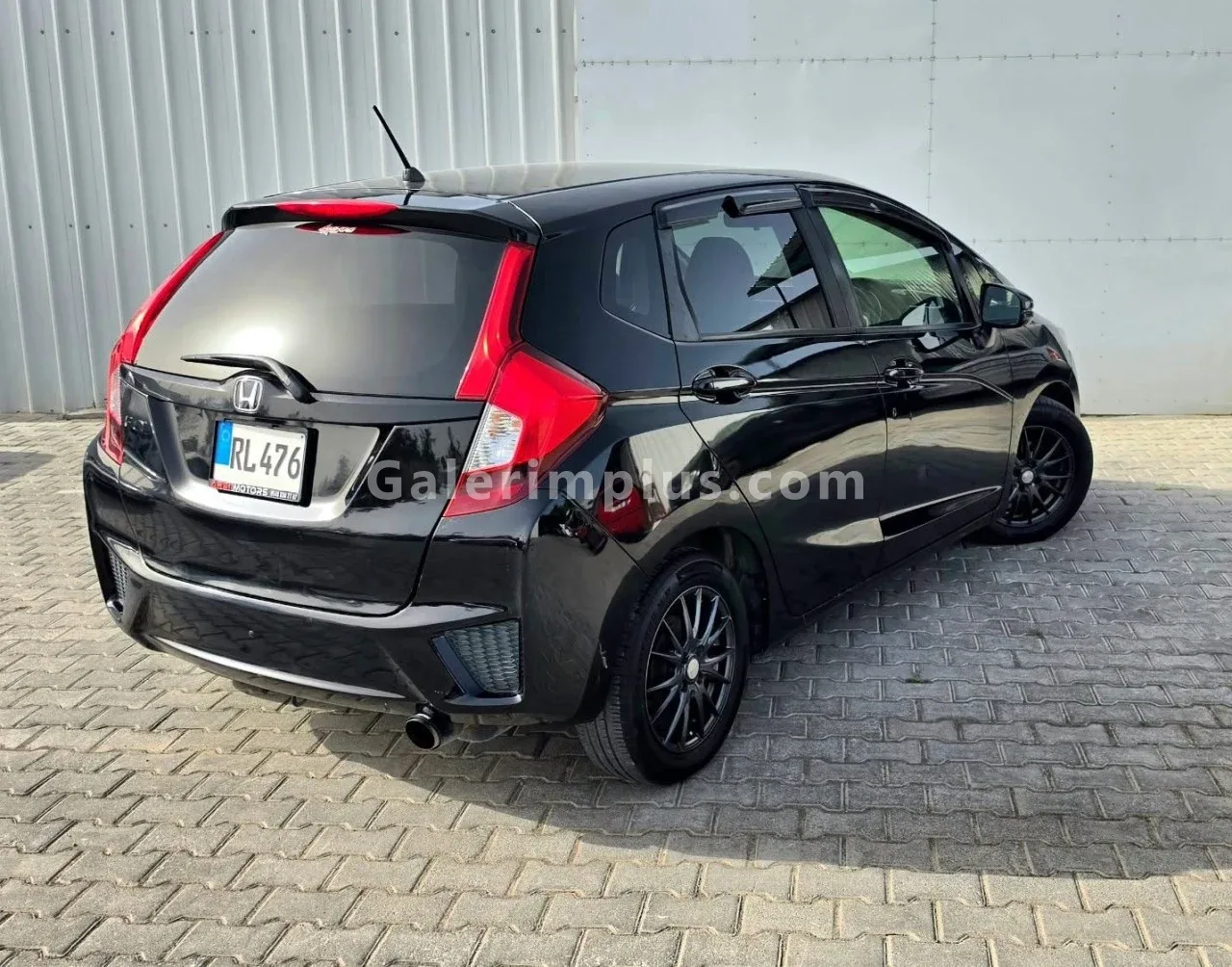 2015 Model Otomatik Honda Fit 1.3 Lefkoşa Satılık İkinci El | GalerimPlus - Thumbnail 7