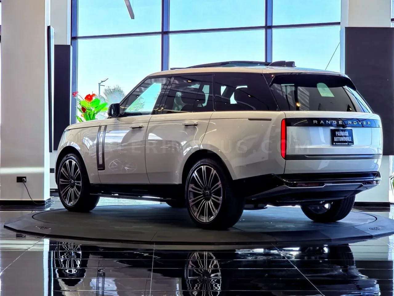 2024 Land Rover Range Rover 3.0 D300 3.0 D300 Gazimağusa Satılık İkinci El | GalerimPlus - Thumbnail 4