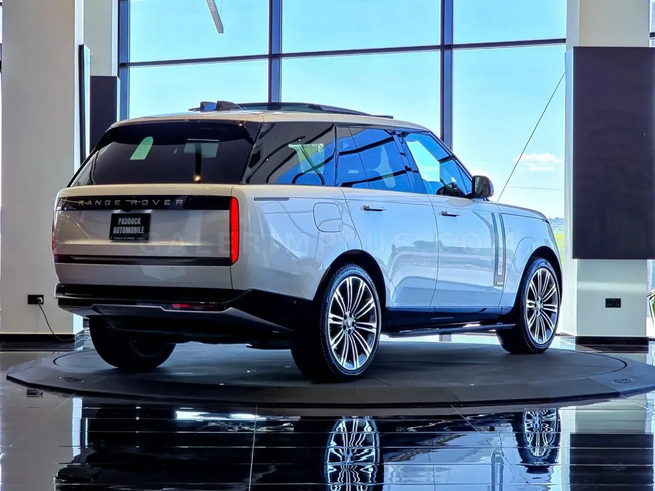 2024 Land Rover Range Rover 3.0 D300 3.0 D300 Gazimağusa Satılık İkinci El | GalerimPlus - Thumbnail 5