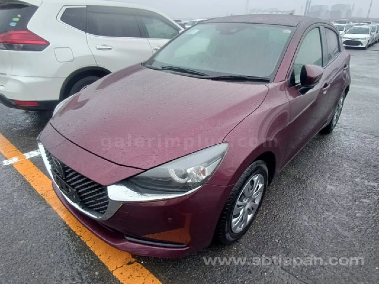 2023 Mazda 2 G.Mağusa Satılık İkinci El | GalerimPlus - Thumbnail 3