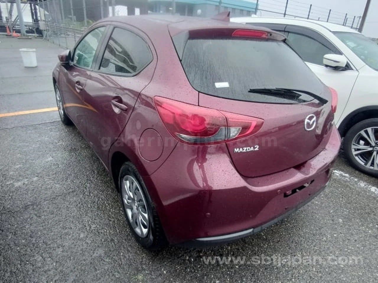 2023 Mazda 2 G.Mağusa Satılık İkinci El | GalerimPlus - Thumbnail 4