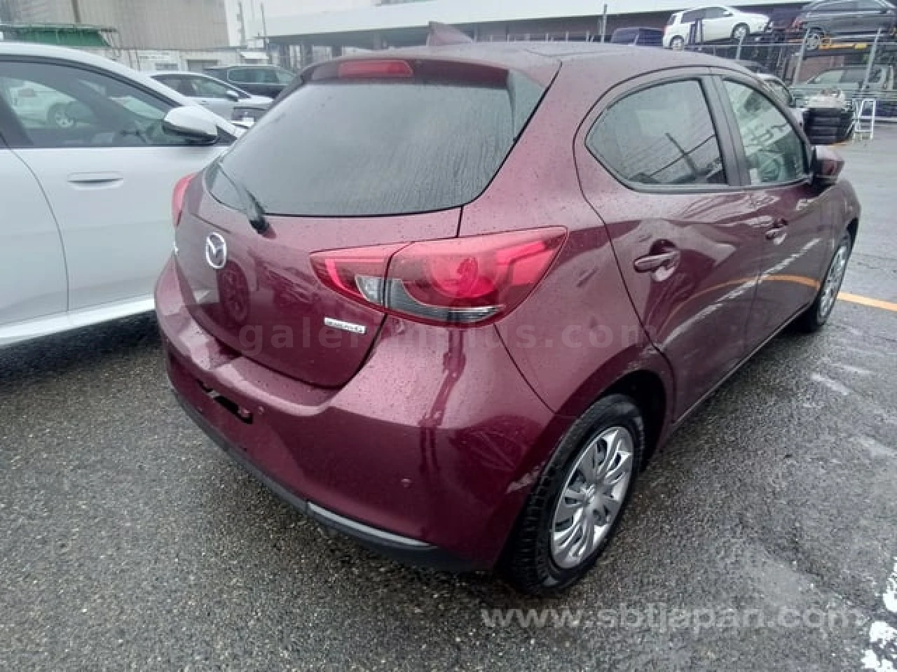 2023 Mazda 2 G.Mağusa Satılık İkinci El | GalerimPlus - Thumbnail 5