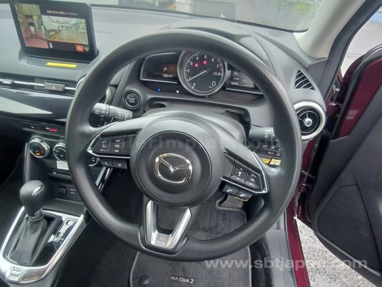 2023 Mazda 2 G.Mağusa Satılık İkinci El | GalerimPlus - Thumbnail 7