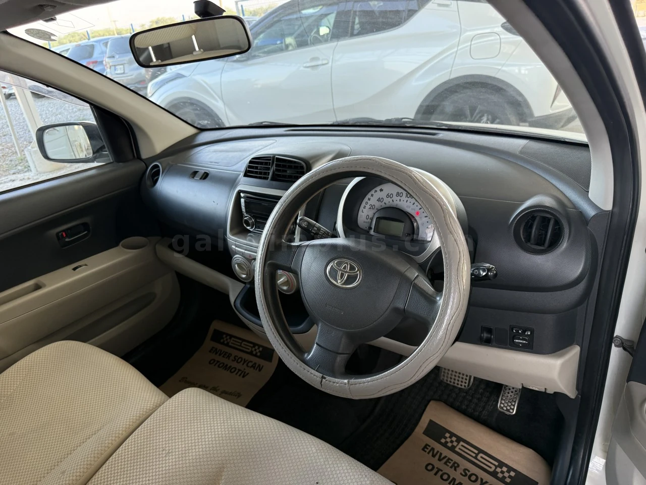 2009 Toyota Passo Lefkoşa Satılık İkinci El | GalerimPlus - Thumbnail 2