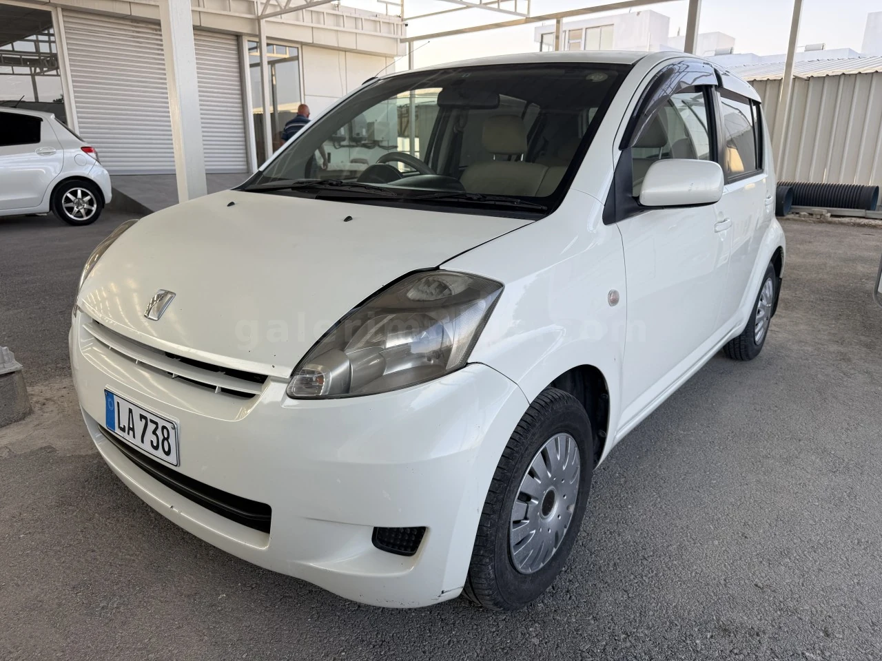 2009 Toyota Passo Lefkoşa Satılık İkinci El | GalerimPlus - Thumbnail 3