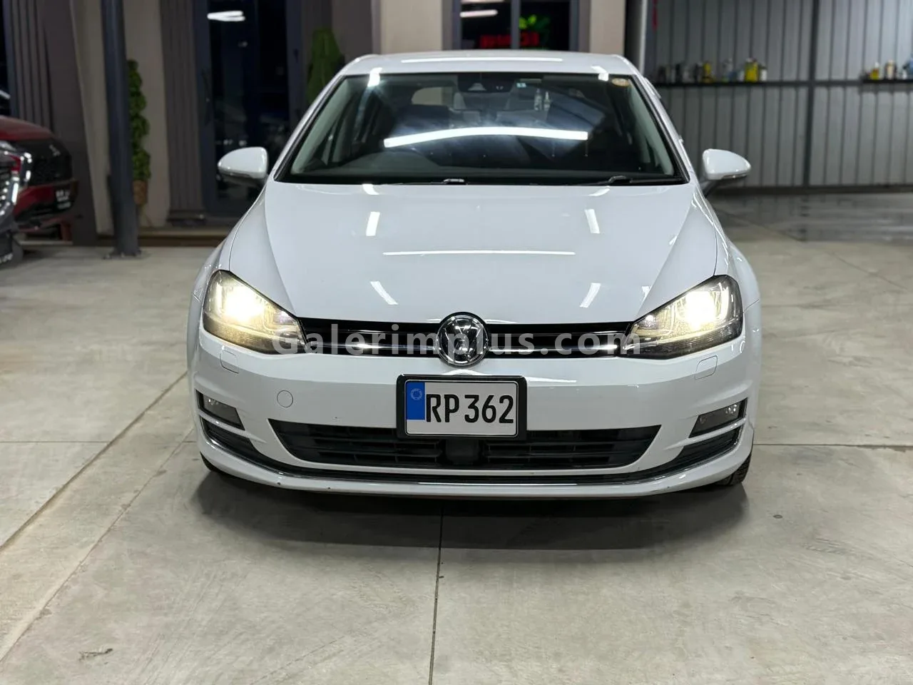 2014 Volkswagen Golf 1.4 TSI Gazimağusa Satılık İkinci El | GalerimPlus - Thumbnail 2