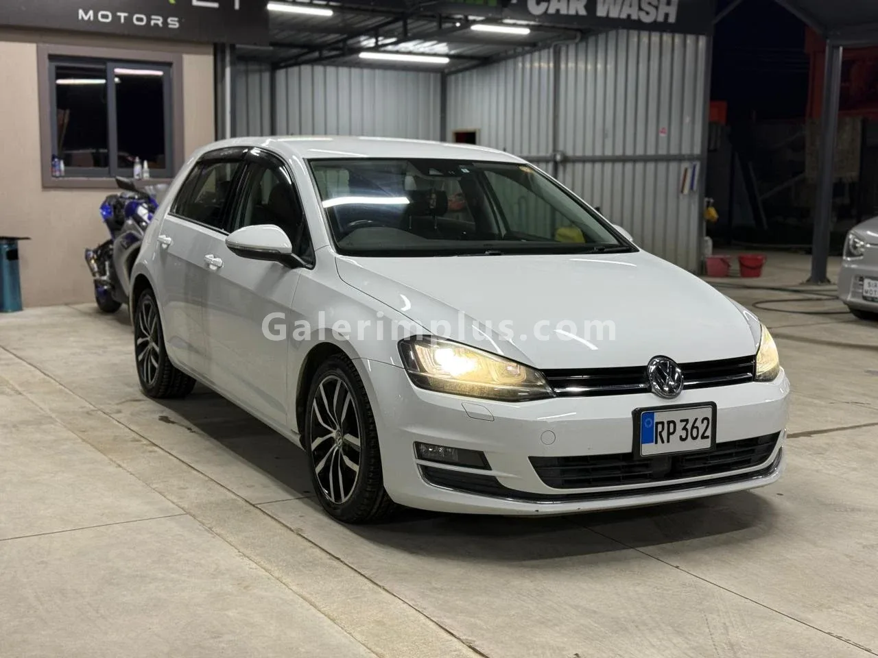 2014 Volkswagen Golf 1.4 TSI Gazimağusa Satılık İkinci El | GalerimPlus - Thumbnail 3