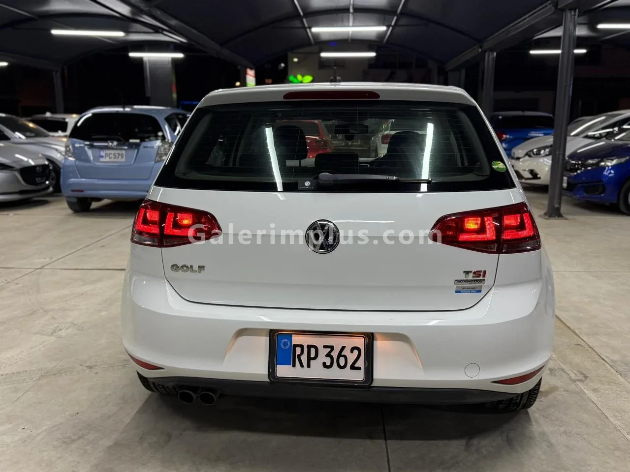2014 Volkswagen Golf 1.4 TSI Gazimağusa Satılık İkinci El | GalerimPlus - Thumbnail 5