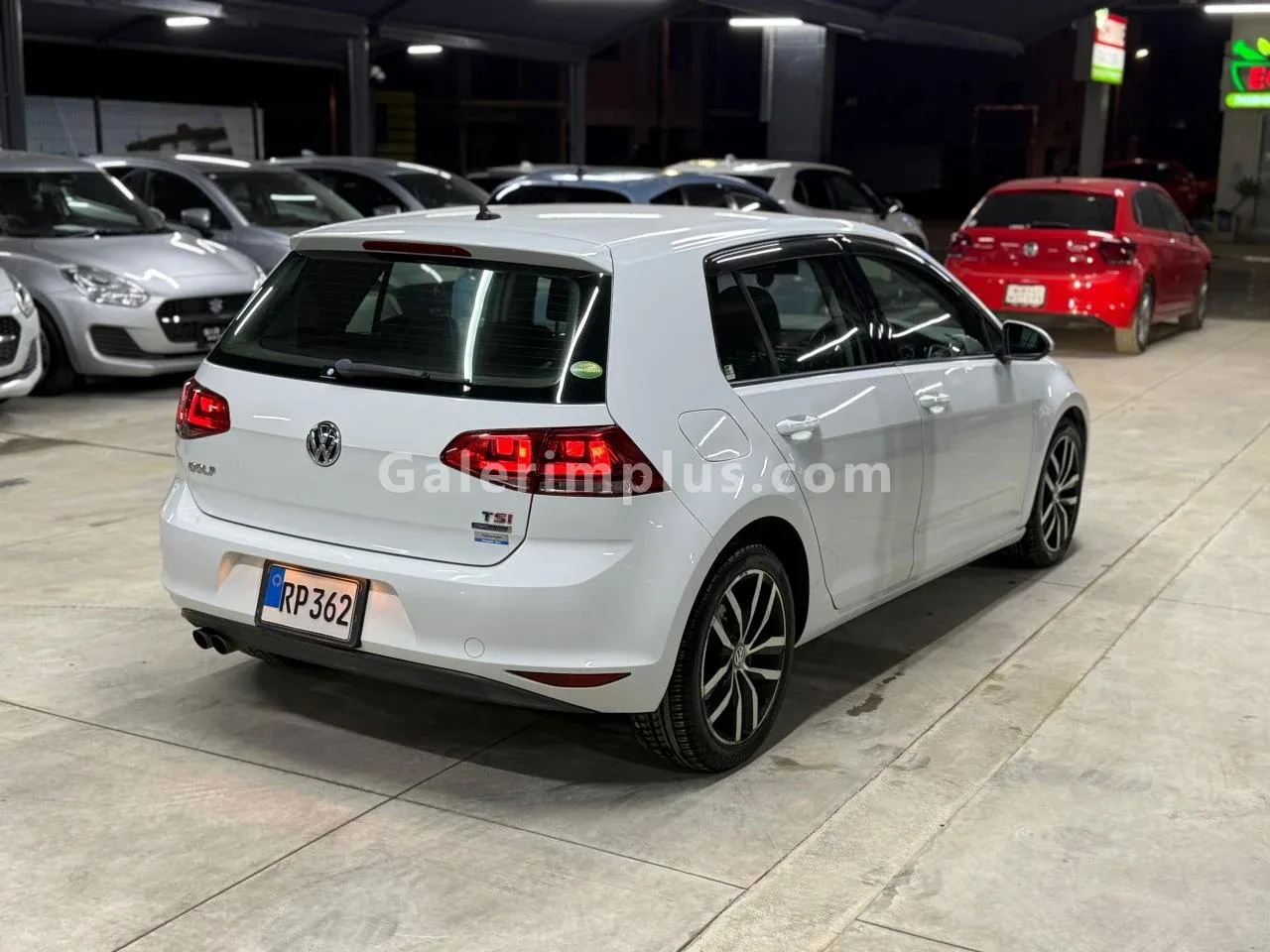 2014 Volkswagen Golf 1.4 TSI Gazimağusa Satılık İkinci El | GalerimPlus - Thumbnail 6