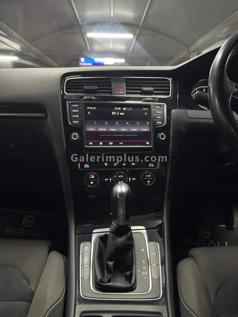 2014 Volkswagen Golf 1.4 TSI Gazimağusa Satılık İkinci El | GalerimPlus - Thumbnail 7